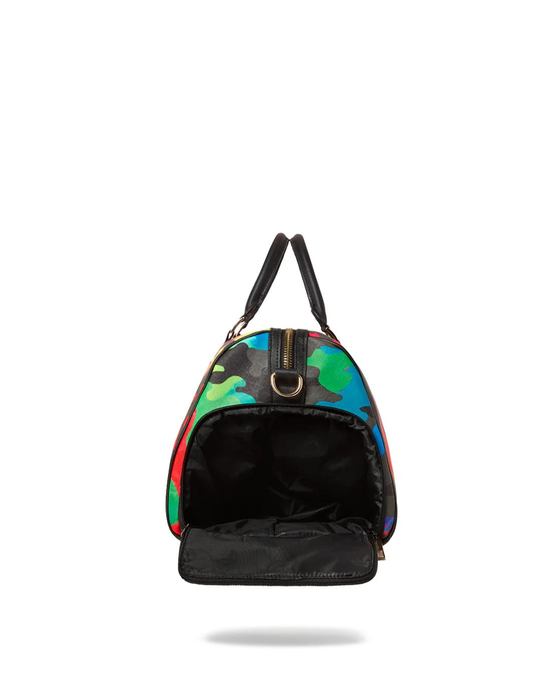 Sprayground CAMOBURST EMPEROR DUFFLE