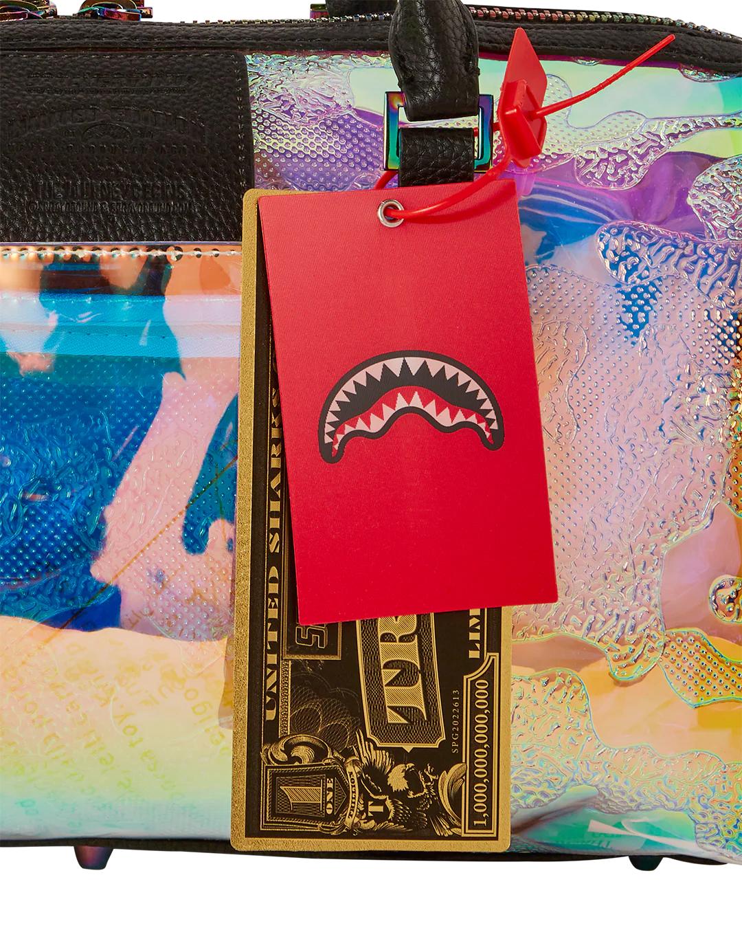 Sprayground MAGIC CITY MINI DUFFLE
