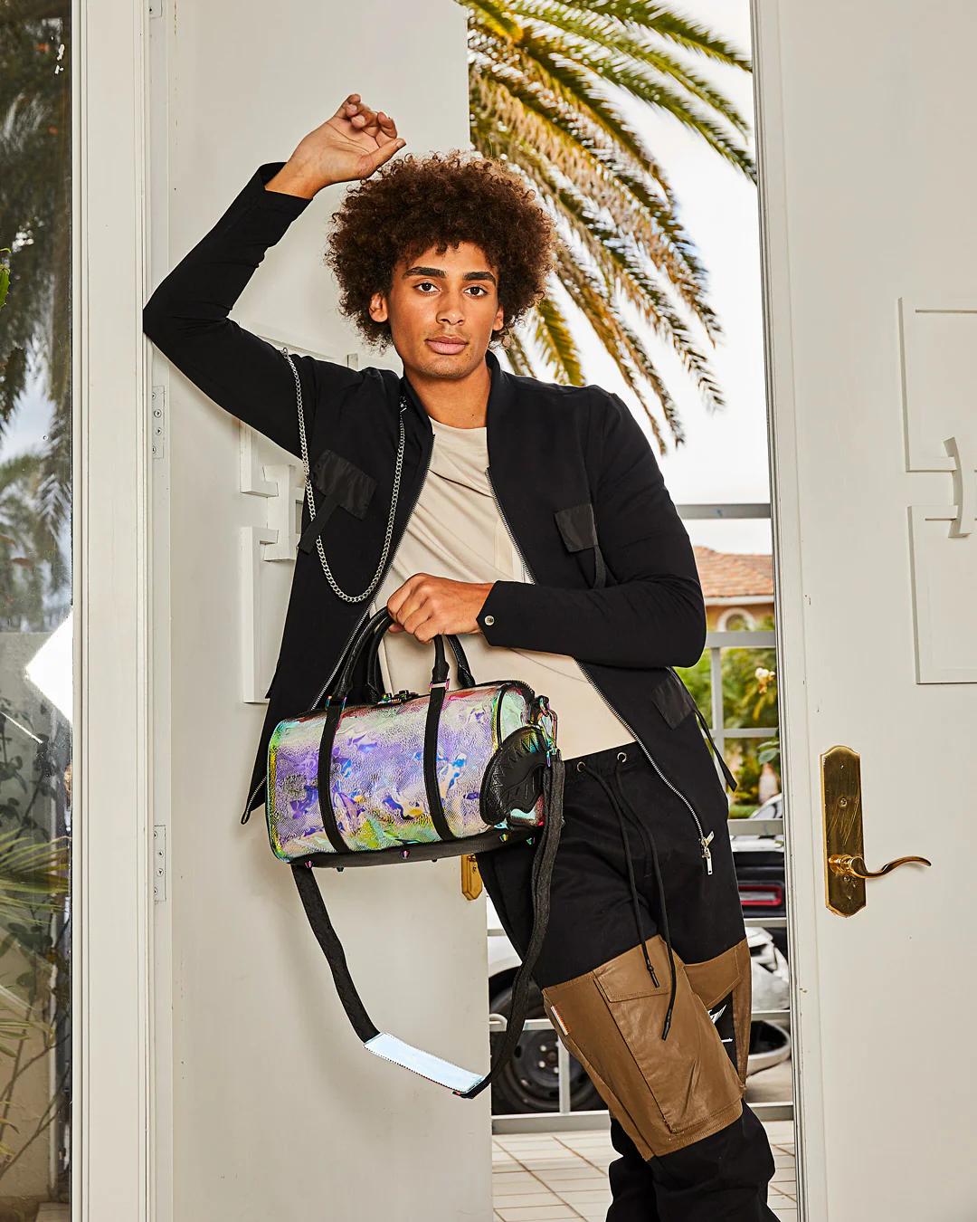 Sprayground MAGIC CITY MINI DUFFLE