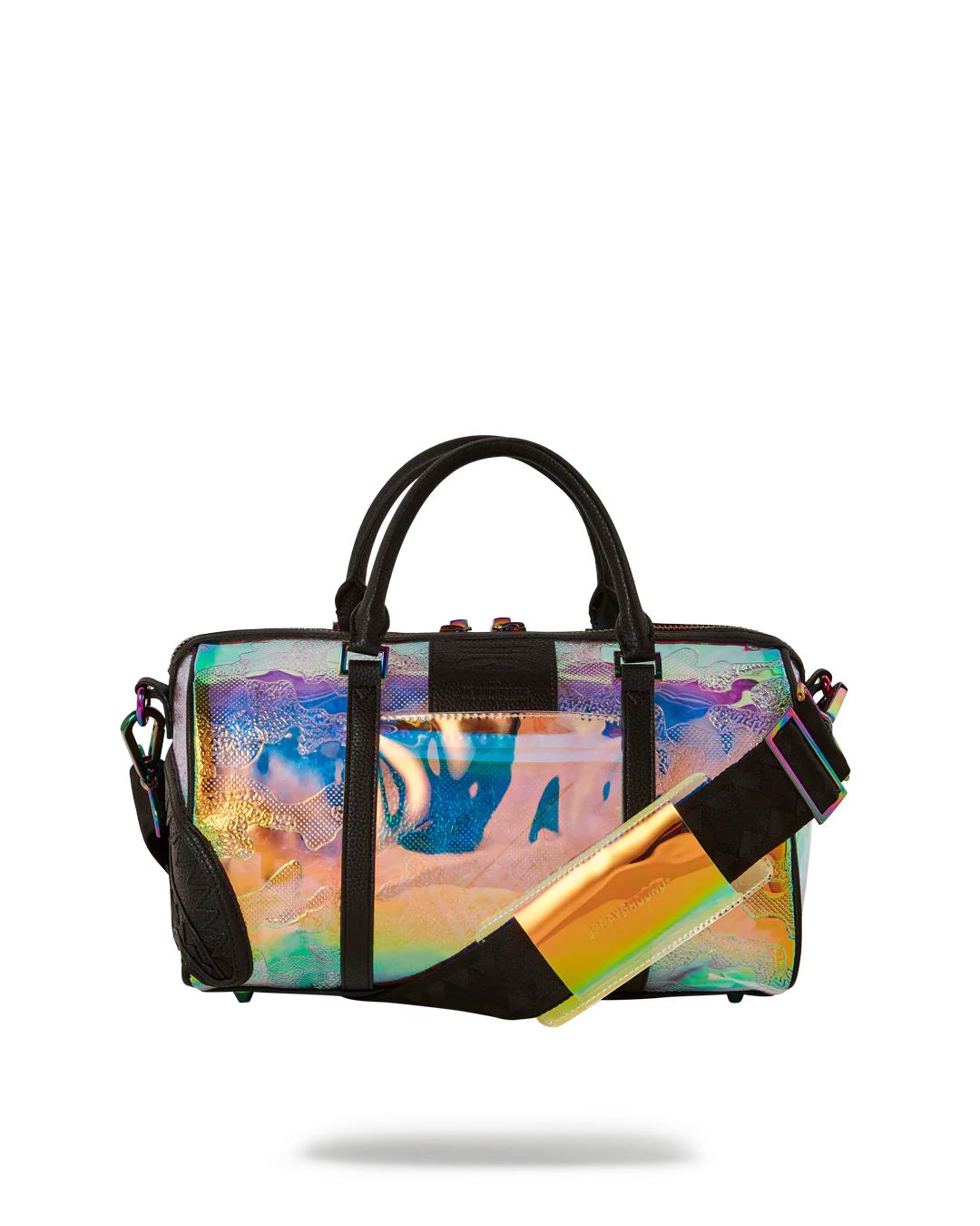 Sprayground MAGIC CITY MINI DUFFLE