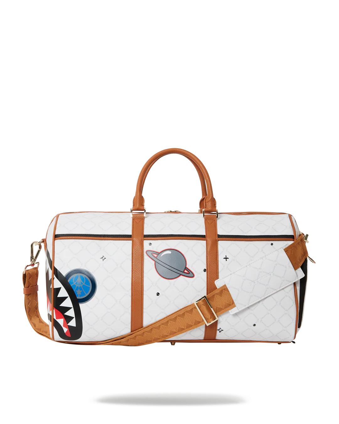 Sprayground UFO EXTRA EXTRA TERRESTRIAL DUFFLE