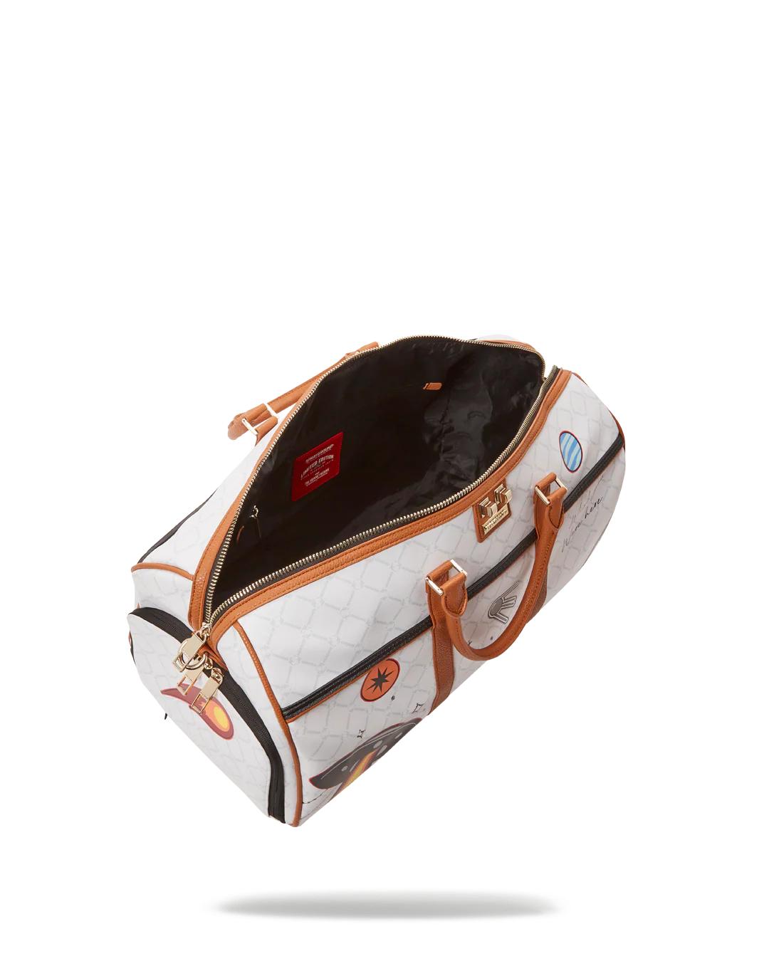Sprayground UFO EXTRA EXTRA TERRESTRIAL DUFFLE
