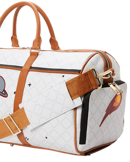 Sprayground UFO EXTRA EXTRA TERRESTRIAL DUFFLE
