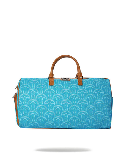 Sprayground ILLUCHAINS TURQ DUFFLE
