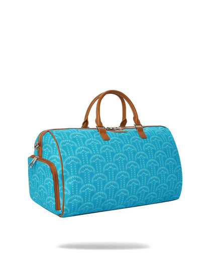 Sprayground ILLUCHAINS TURQ DUFFLE