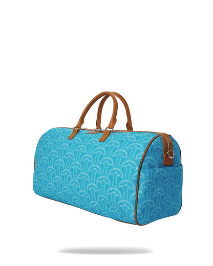 Sprayground ILLUCHAINS TURQ DUFFLE