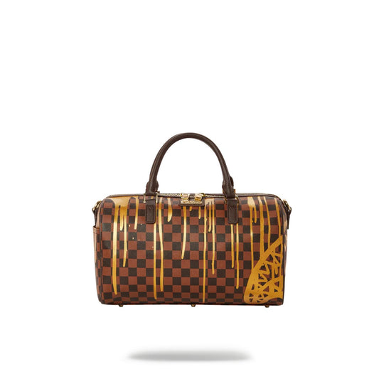 Sprayground PARIS PAINT MINI DUFFLE