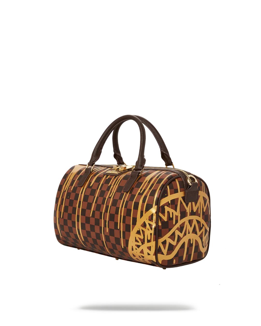 Sprayground PARIS PAINT MINI DUFFLE