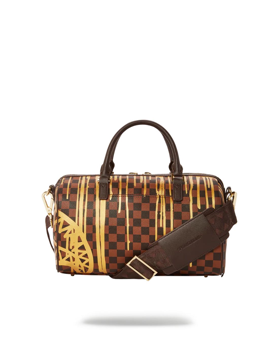 Sprayground PARIS PAINT MINI DUFFLE