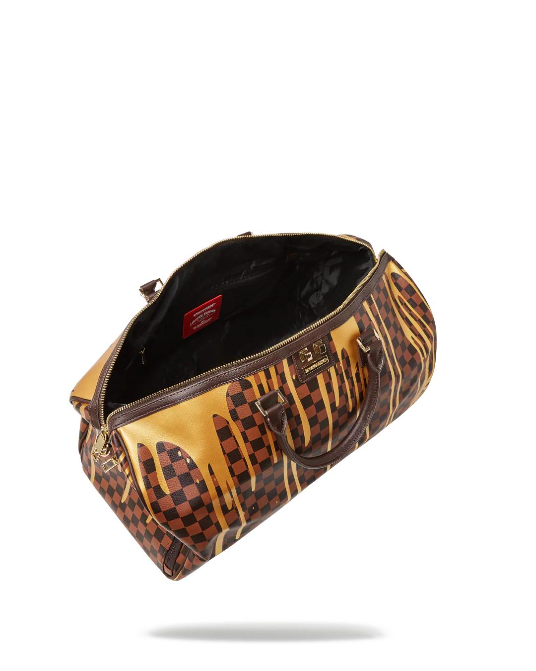 Sprayground PARIS PAINT EMPEROR DUFFLE