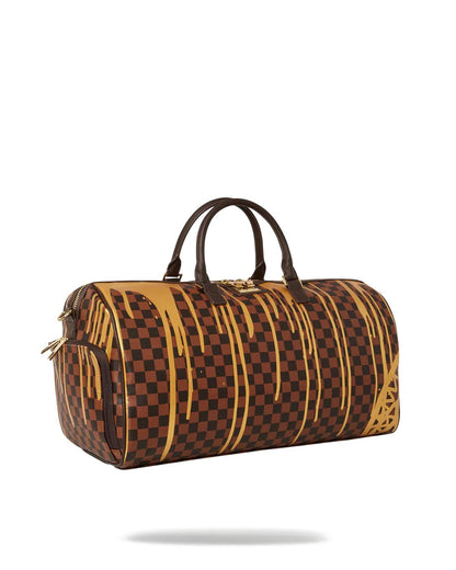 Sprayground PARIS PAINT EMPEROR DUFFLE