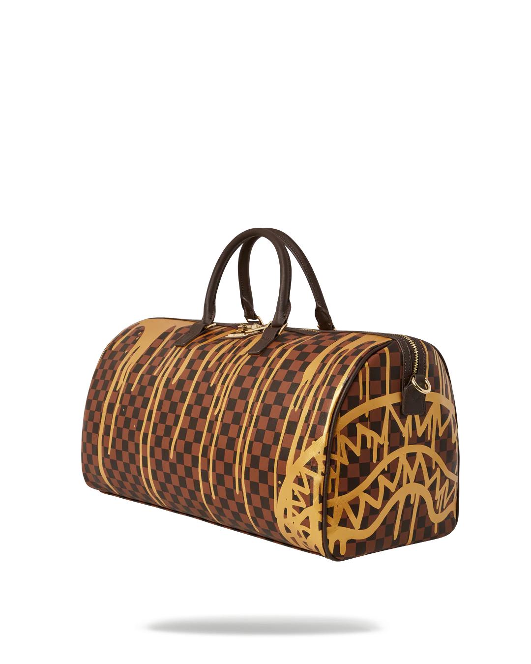 Sprayground PARIS PAINT EMPEROR DUFFLE
