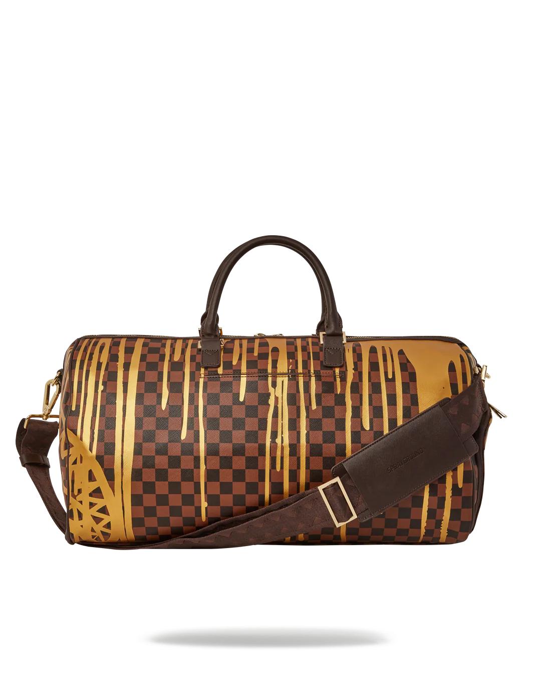 Sprayground PARIS PAINT EMPEROR DUFFLE