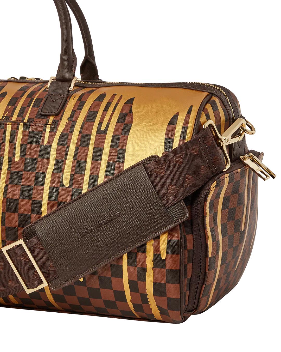 Sprayground PARIS PAINT EMPEROR DUFFLE