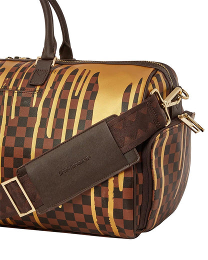 Sprayground PARIS PAINT EMPEROR DUFFLE