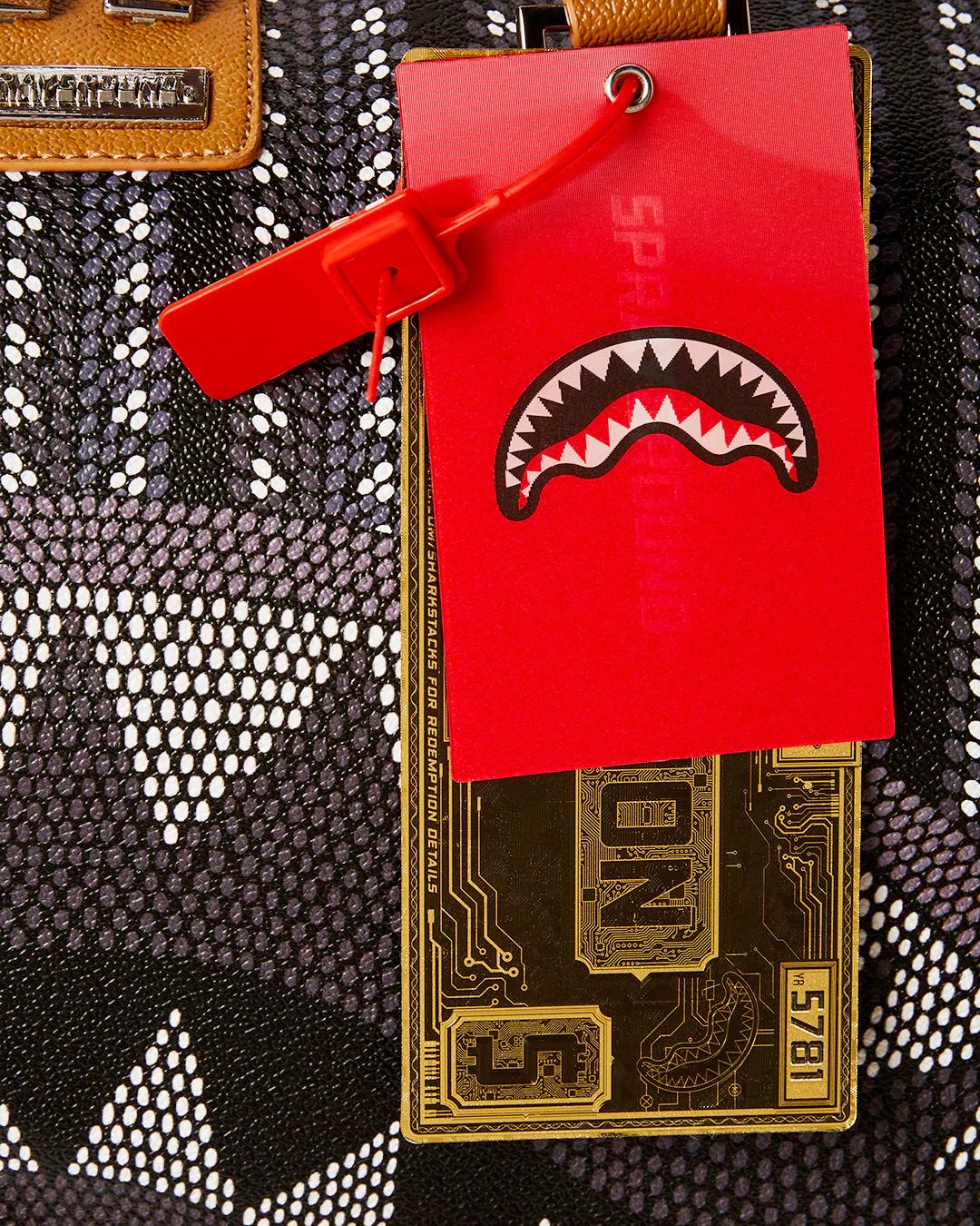 Sprayground ILLUCHAINS DUFFLE