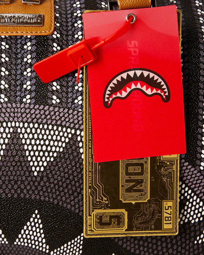 Sprayground ILLUCHAINS DUFFLE
