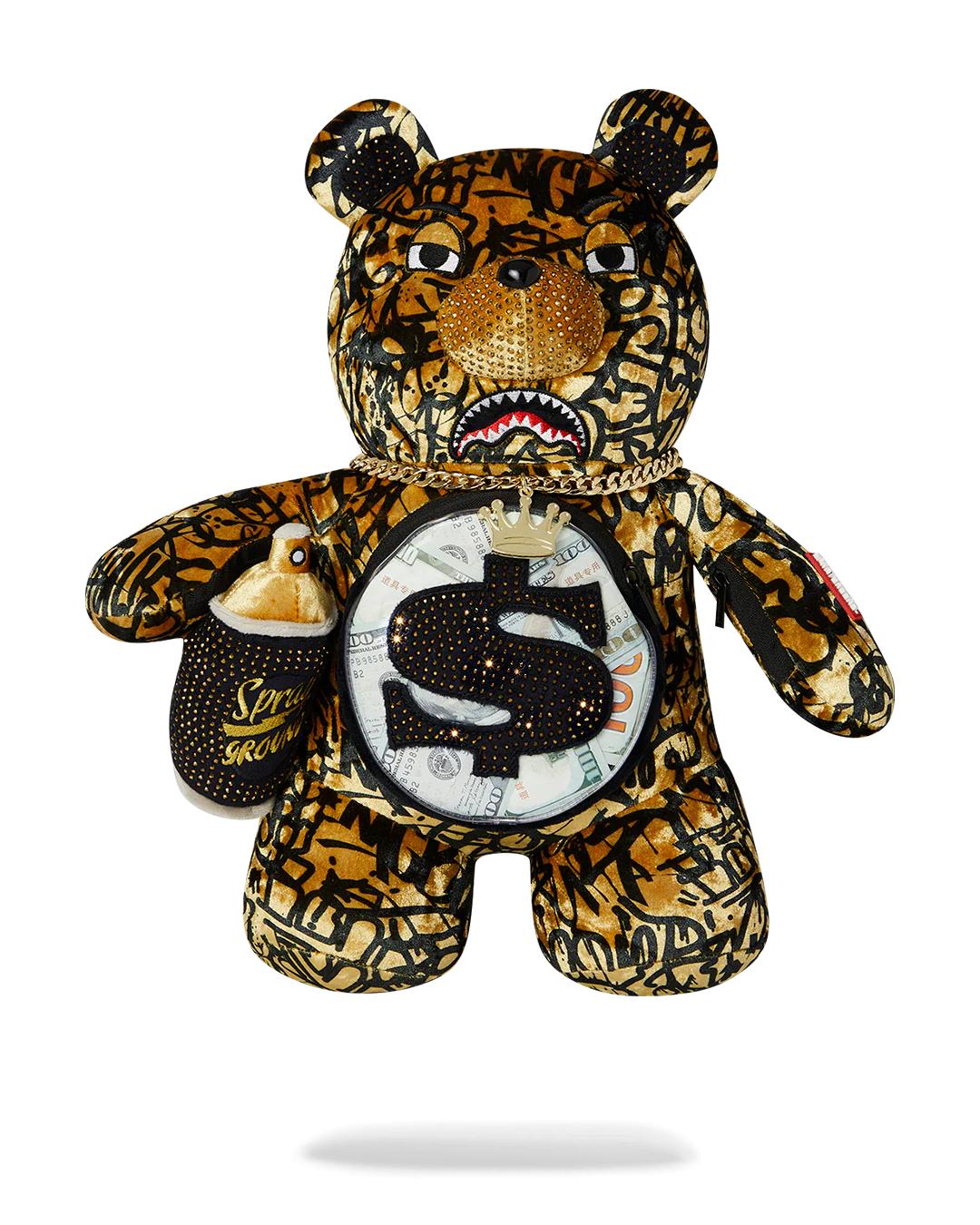 Sprayground MYSTERY RARE BEARS