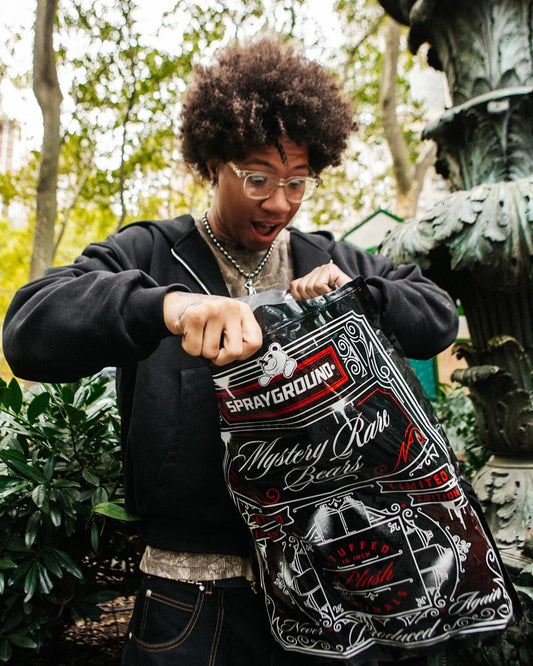 Sprayground MYSTERY RARE BEARS