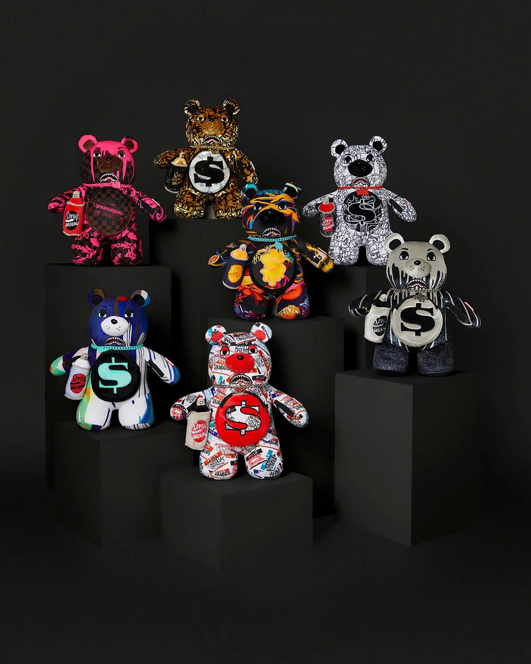 Sprayground MYSTERY RARE BEARS