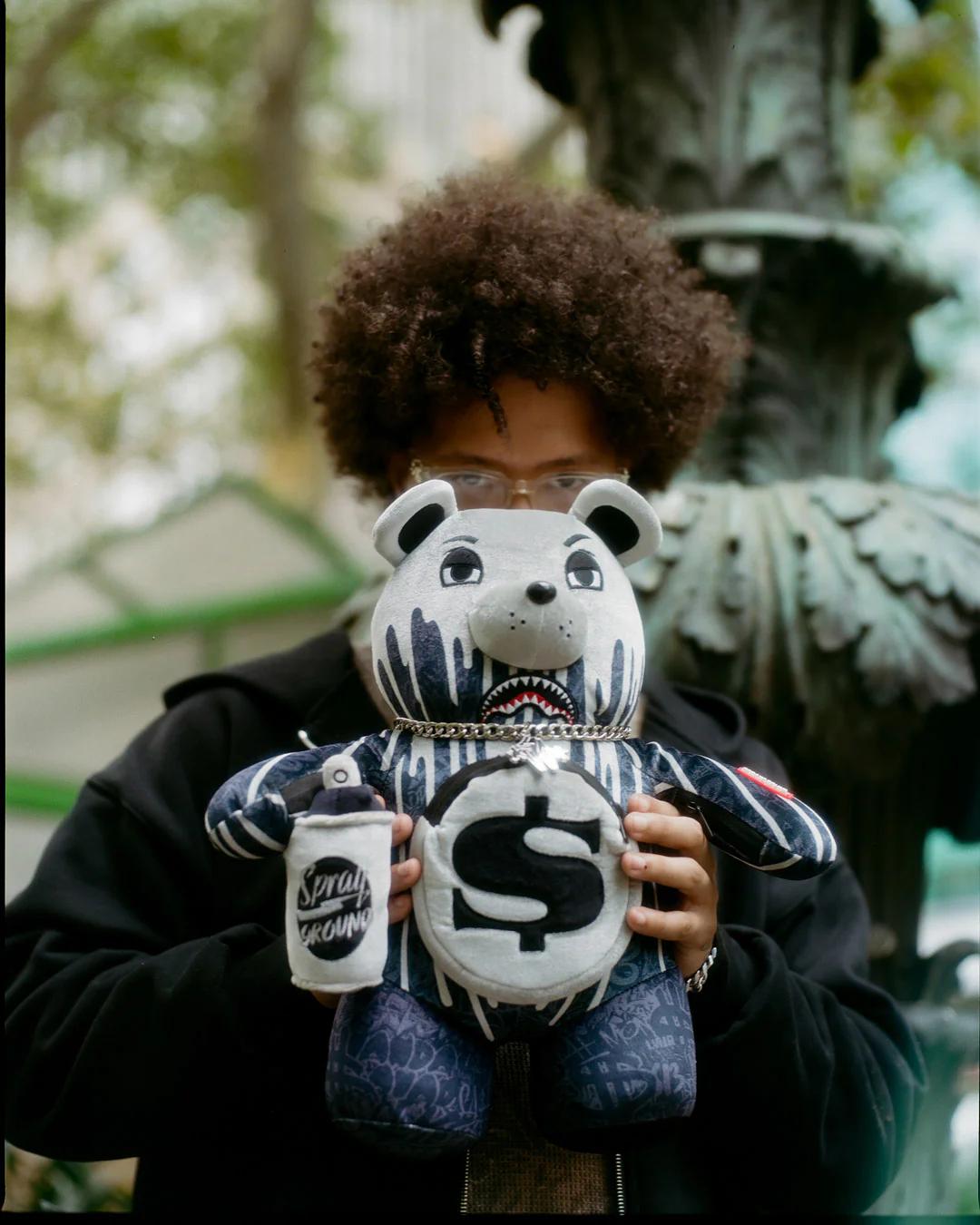 Sprayground MYSTERY RARE BEARS