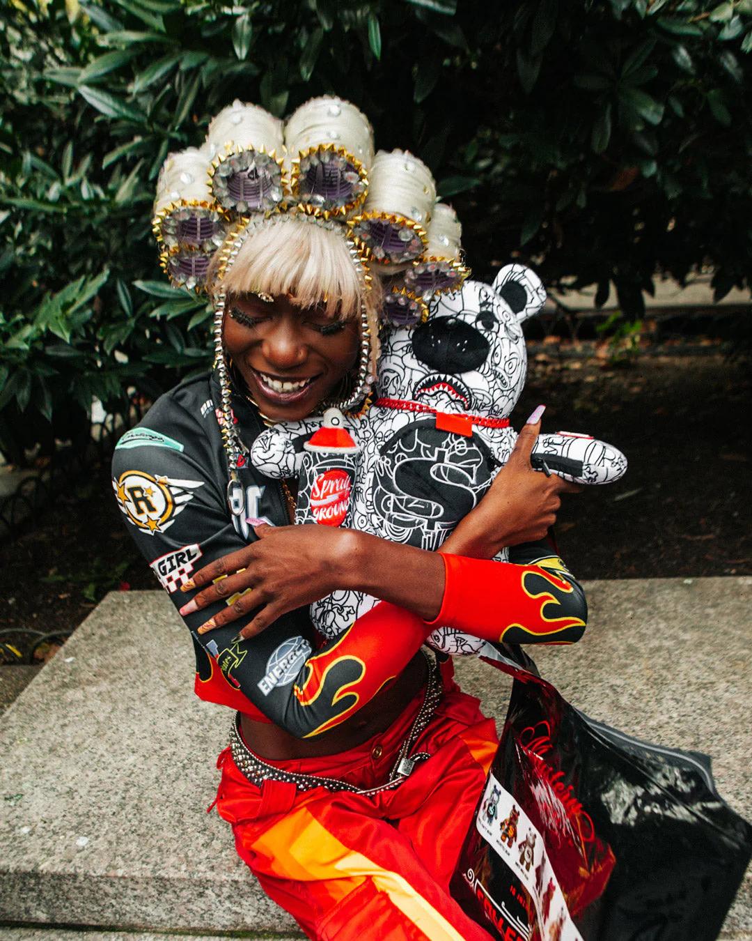 Sprayground MYSTERY RARE BEARS