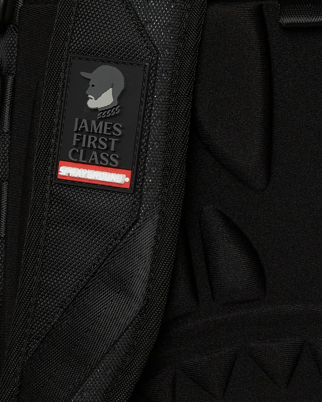 Sprayground JAMES FIRST CLASS GLOBAL FLAGS SPECIAL OPS CARGO BACKPACK