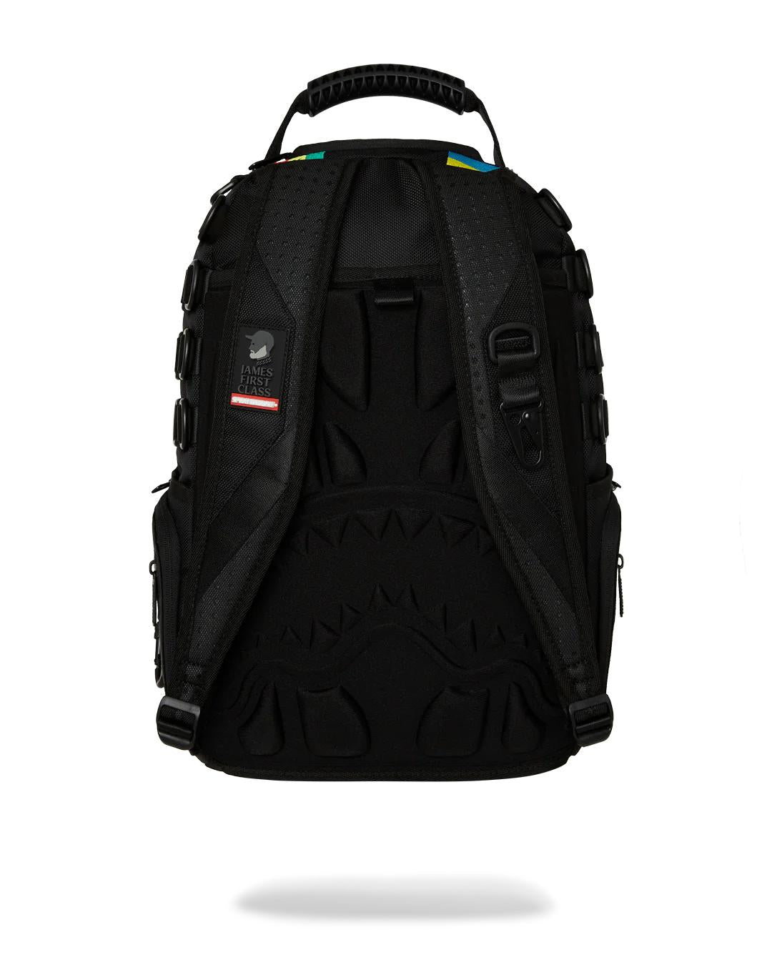 Sprayground JAMES FIRST CLASS GLOBAL FLAGS SPECIAL OPS CARGO BACKPACK
