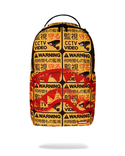 Sprayground CCTV SECTOR 404 BACKPACK
