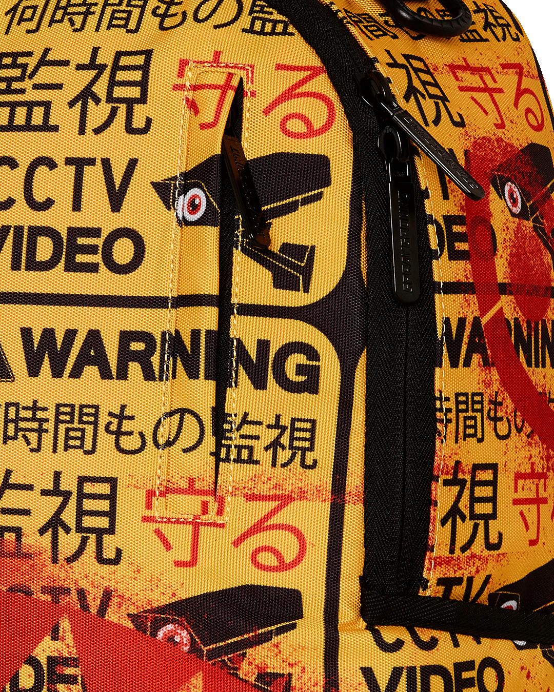 Sprayground CCTV SECTOR 404 BACKPACK