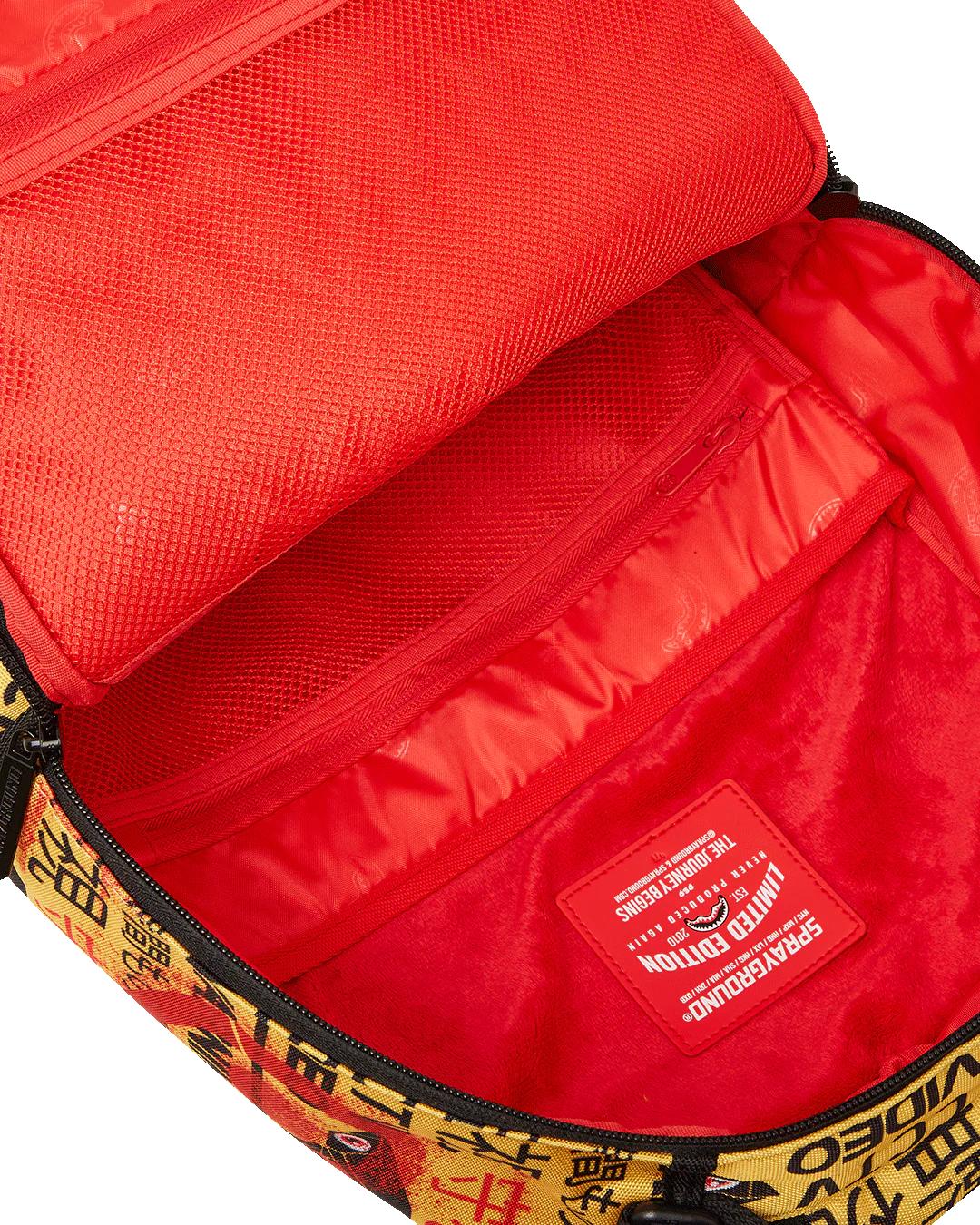 Sprayground CCTV SECTOR 404 BACKPACK