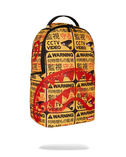 Sprayground CCTV SECTOR 404 BACKPACK