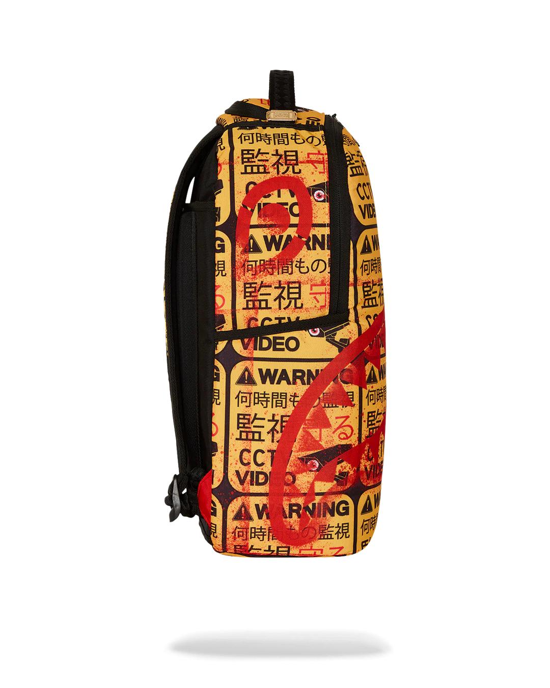 Sprayground CCTV SECTOR 404 BACKPACK