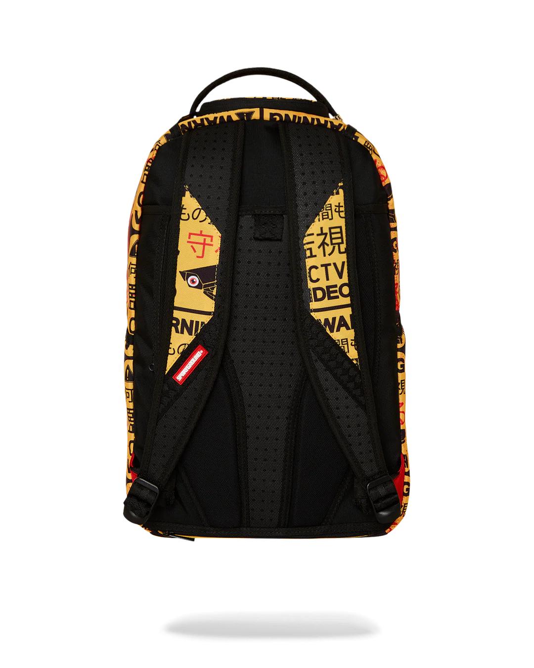 Sprayground CCTV SECTOR 404 BACKPACK