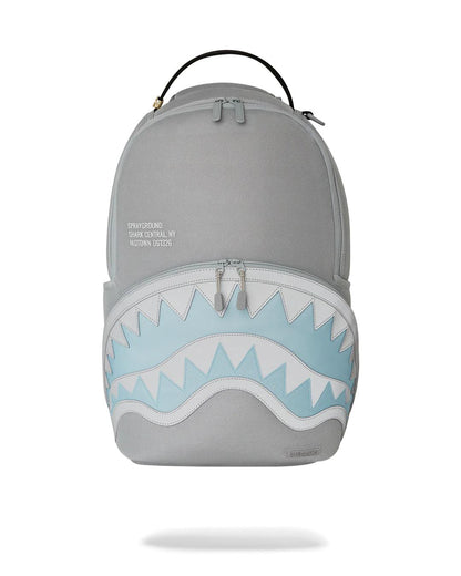 Sprayground SHARK CENTRAL ICE MESH BACKPACK