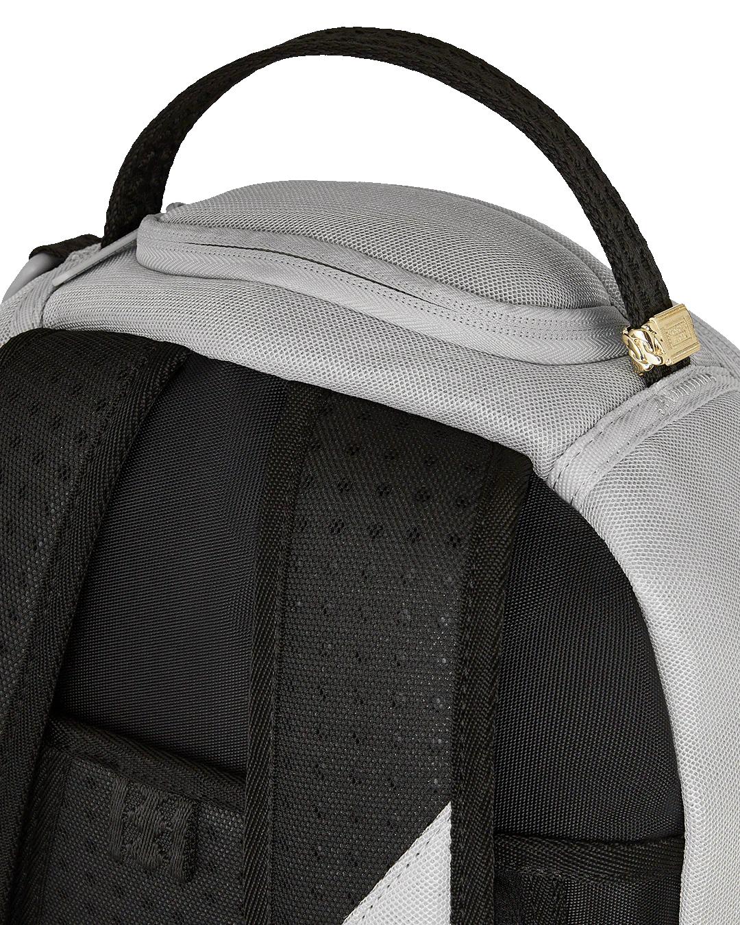 Sprayground SHARK CENTRAL ICE MESH BACKPACK