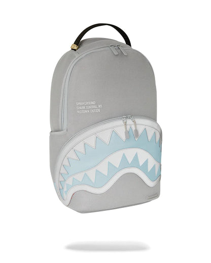 Sprayground SHARK CENTRAL ICE MESH BACKPACK