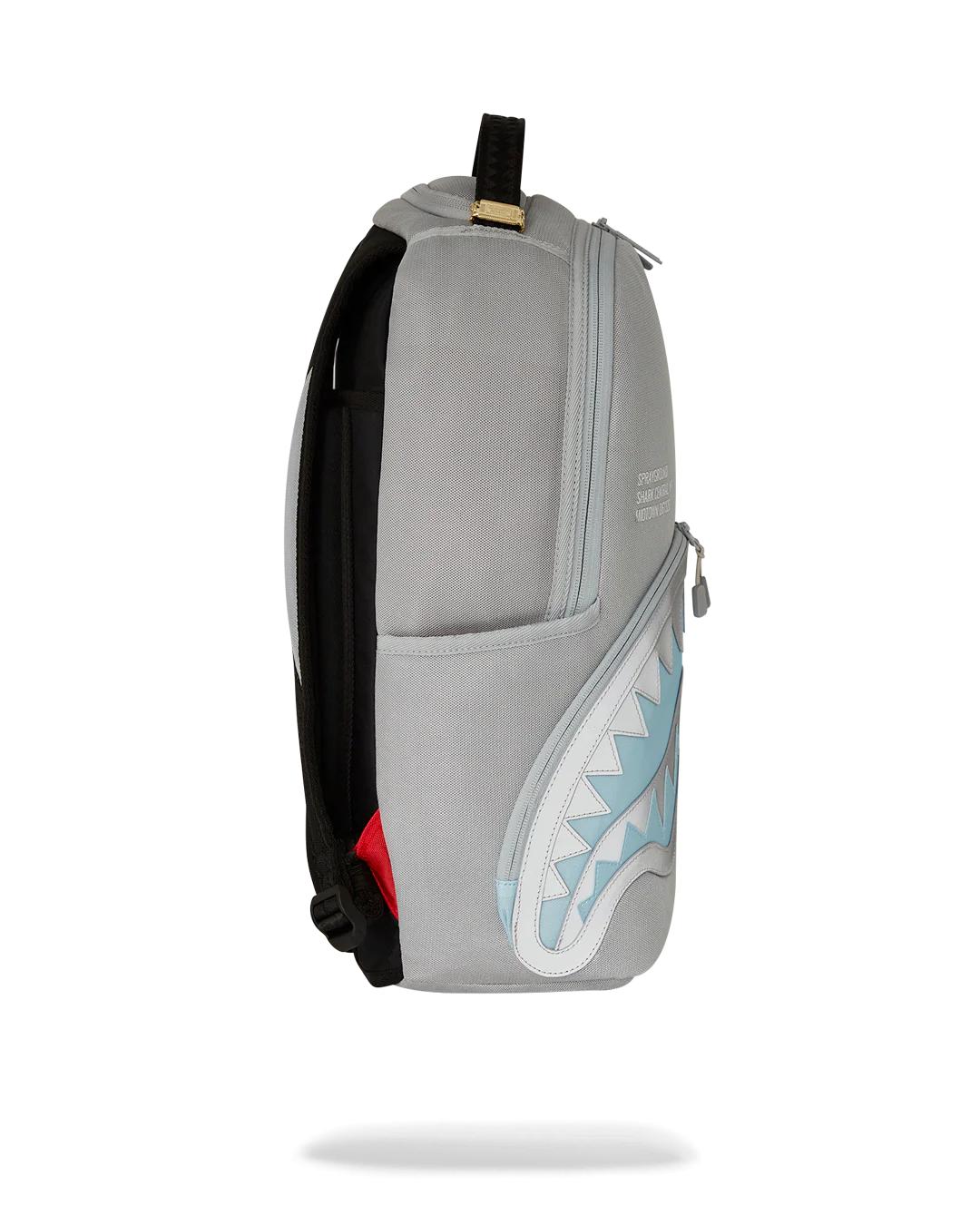 Sprayground SHARK CENTRAL ICE MESH BACKPACK