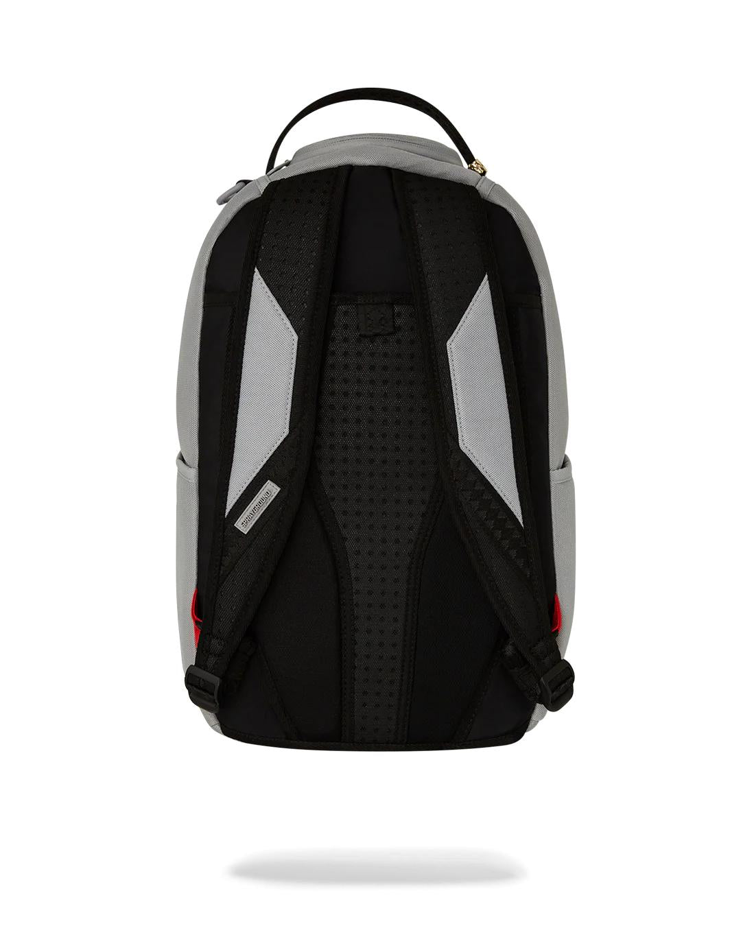 Sprayground SHARK CENTRAL ICE MESH BACKPACK