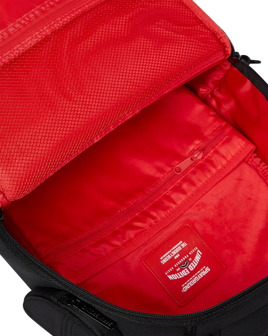 Sprayground SHARK CENTRAL KYUSHU MOUNTAIN DLXS BACKPACK