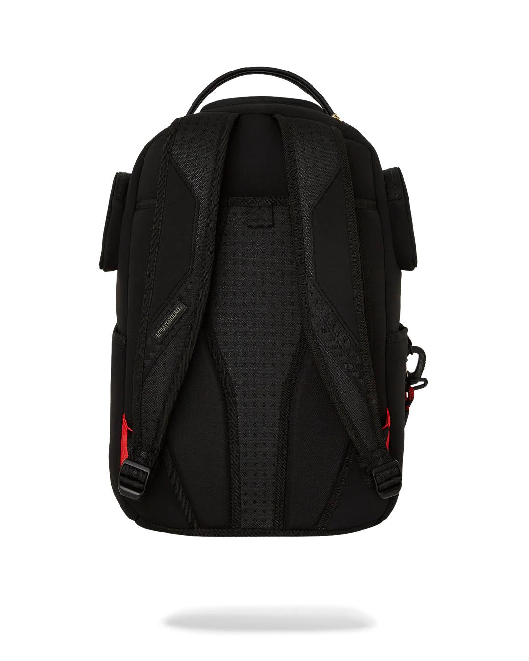 Sprayground SHARK CENTRAL KYUSHU MOUNTAIN DLXS BACKPACK