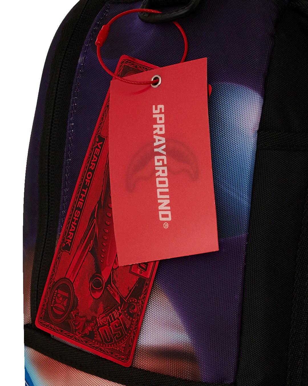 Sprayground ASTROGALAXY QUEEN BACKPACK