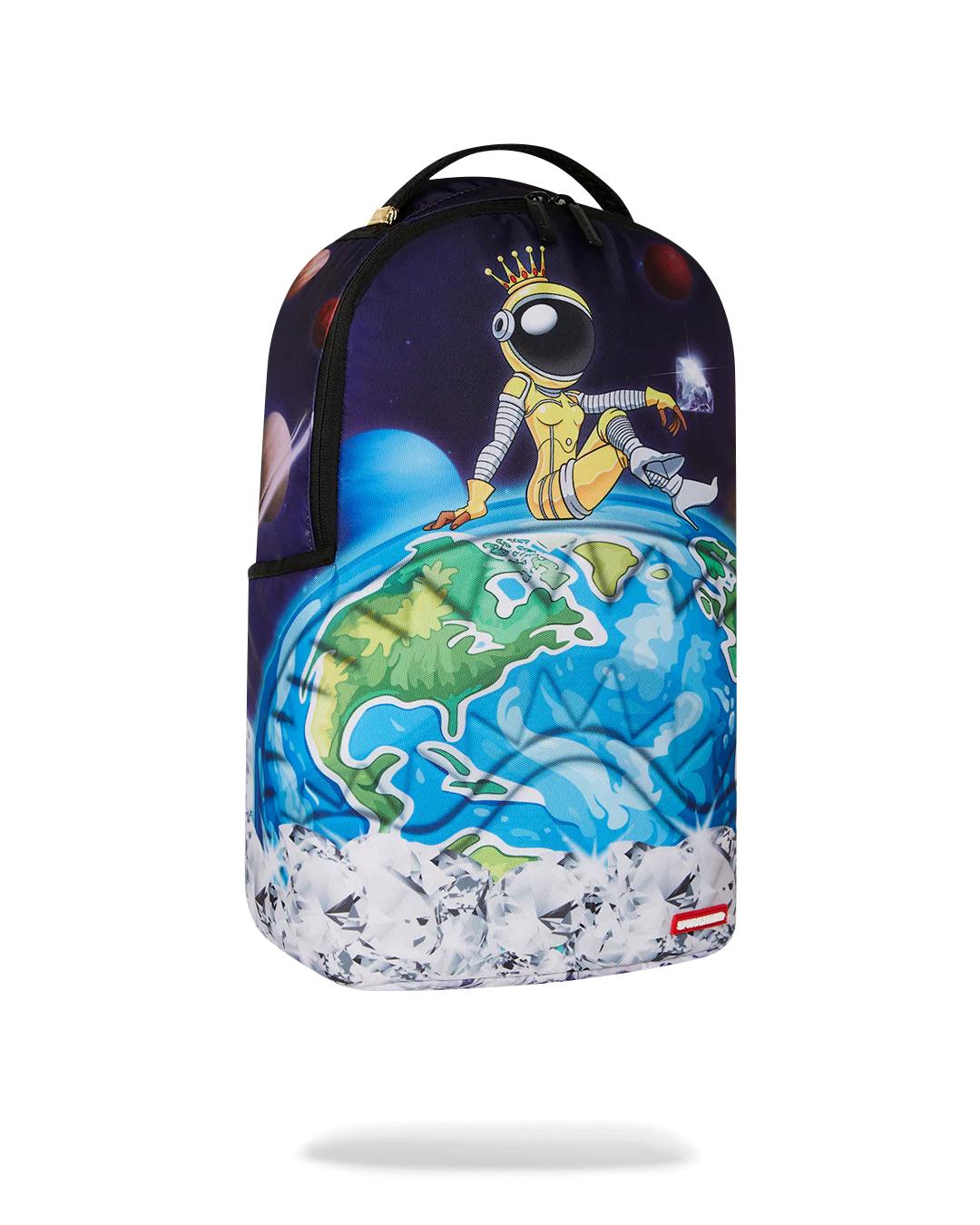 Sprayground ASTROGALAXY QUEEN BACKPACK