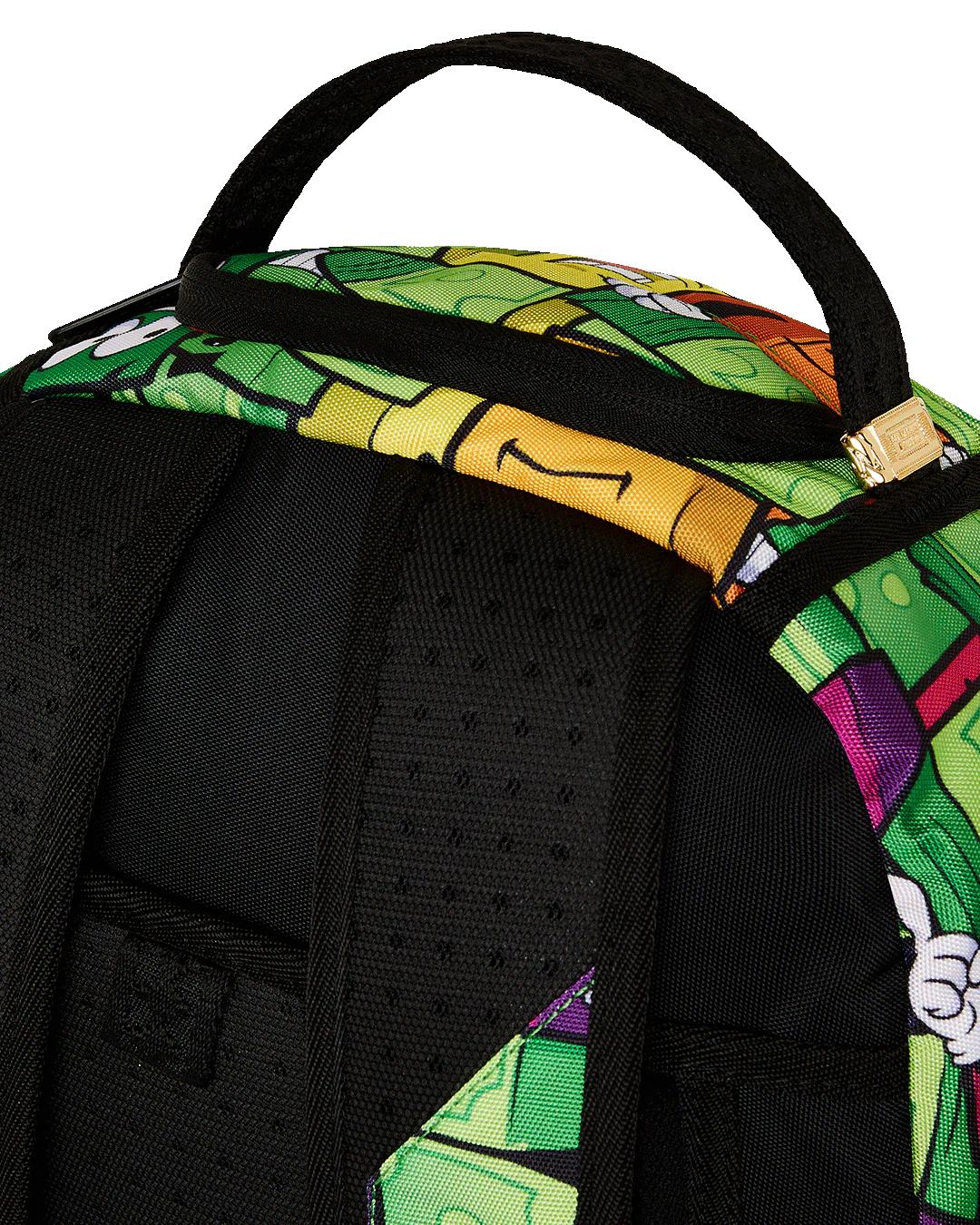 Sprayground MONEY BOYZ MONEY MOB BACKPACK