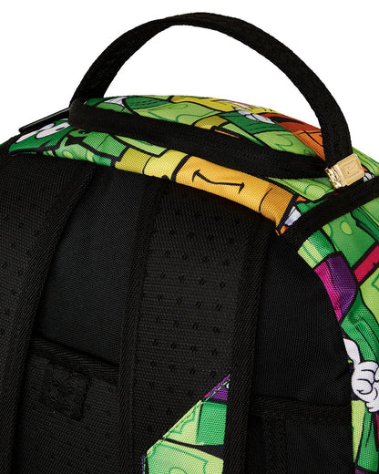 Sprayground MONEY BOYZ MONEY MOB BACKPACK