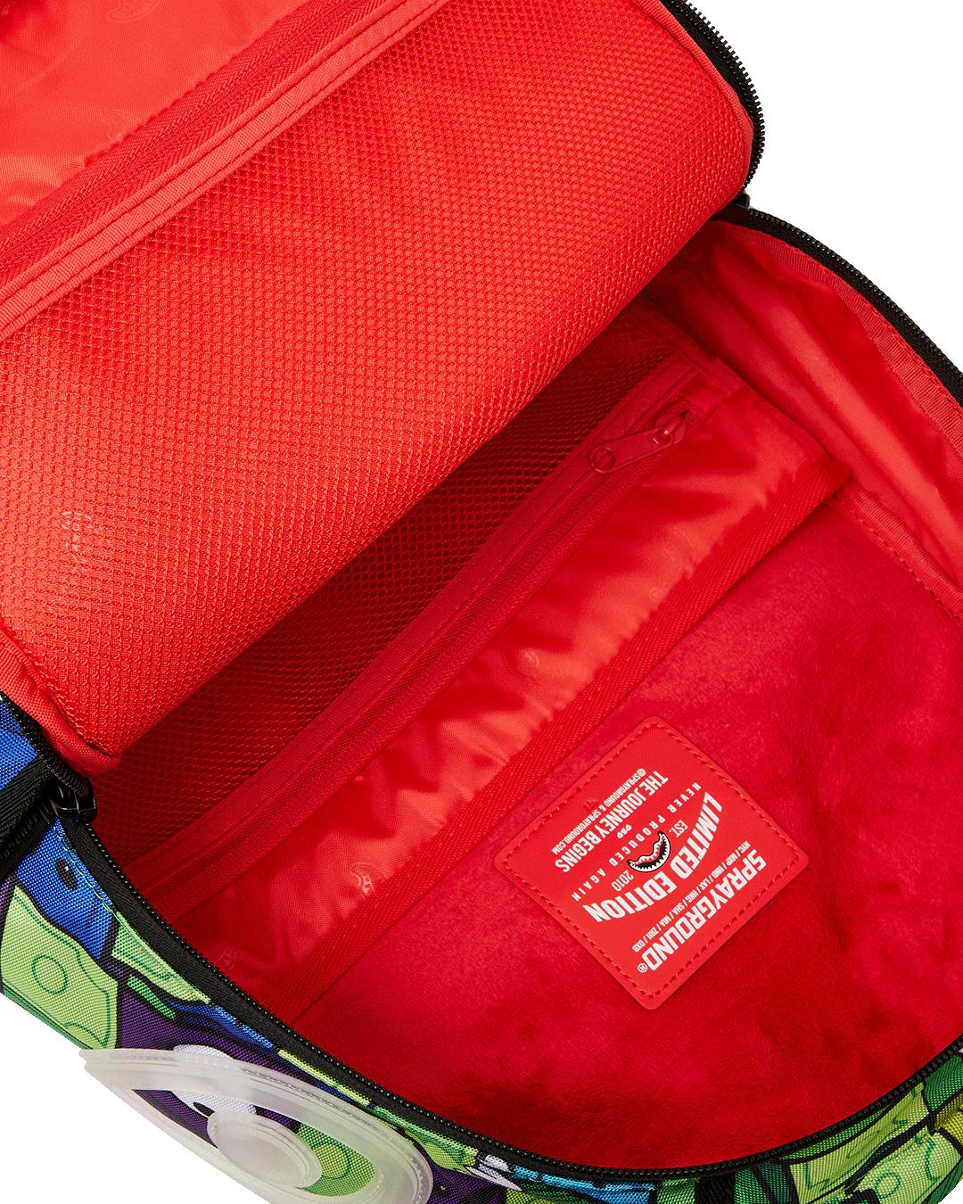 Sprayground MONEY BOYZ MONEY MOB BACKPACK