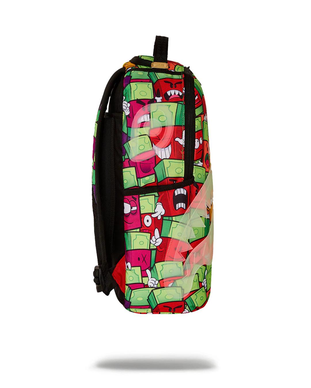 Sprayground MONEY BOYZ MONEY MOB BACKPACK