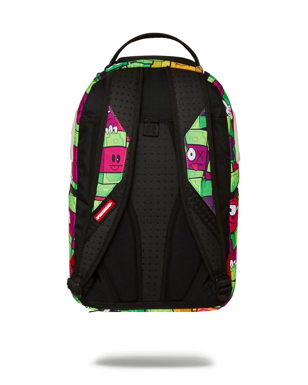 Sprayground MONEY BOYZ MONEY MOB BACKPACK