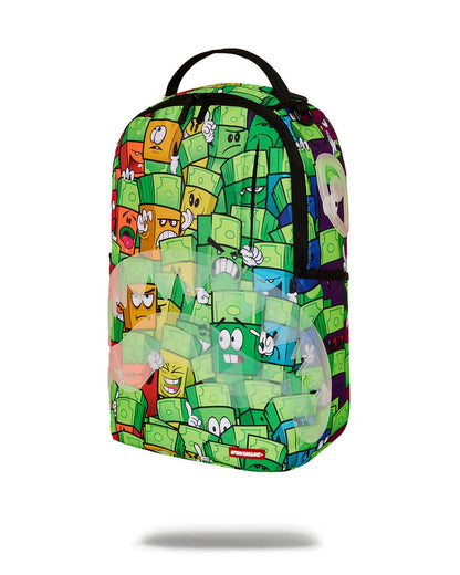 Sprayground MONEY BOYZ MONEY MOB BACKPACK