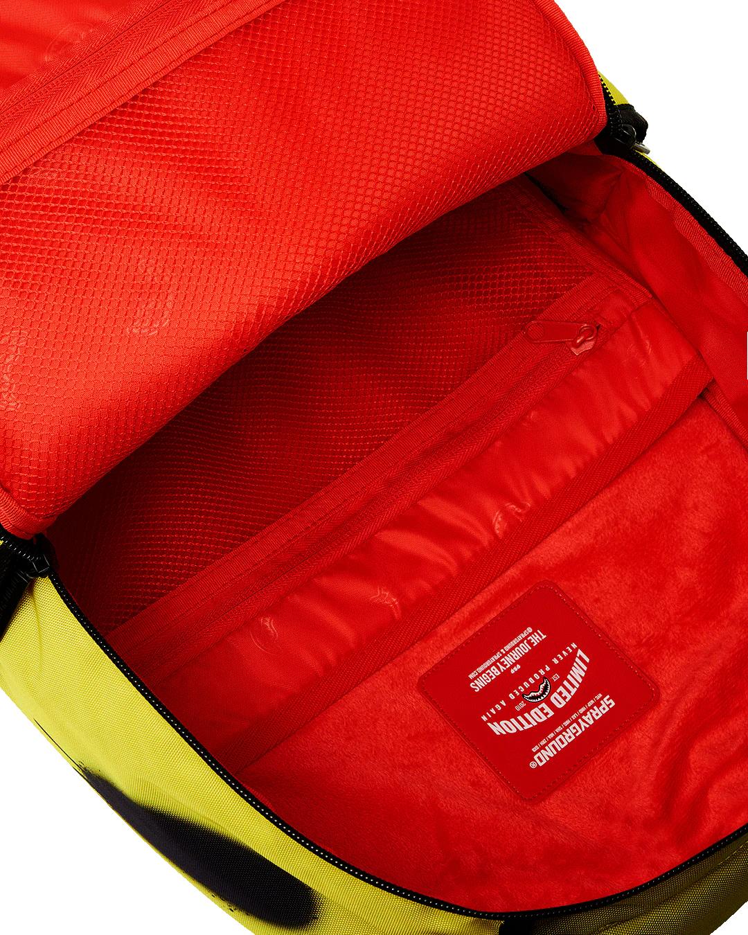Sprayground HAPPY OR NAH BACKPACK